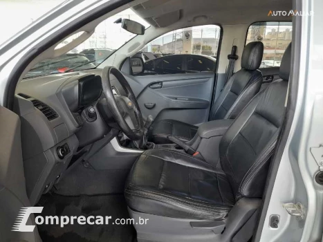 S10 2.4 MPFI LS 4X2 CD 8V FLEX 4P MANUAL