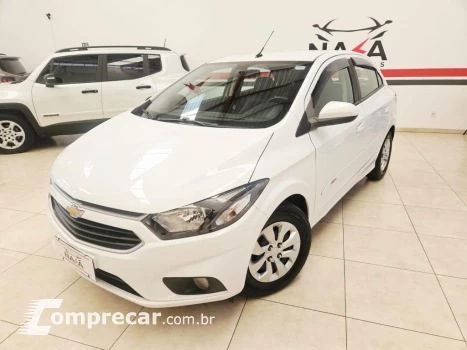 CHEVROLET ONIX 1.0 MPFI LT 8V 4 portas