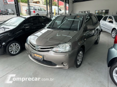 Toyota ETIOS 1.5 XS 16V 4 portas