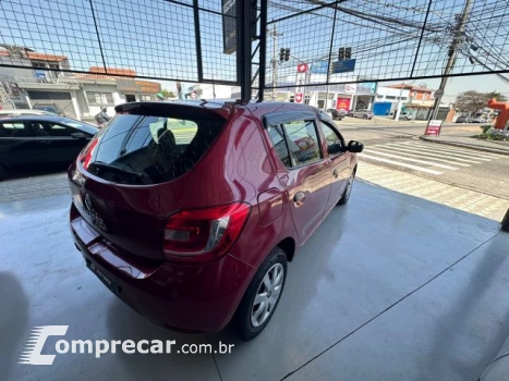 SANDERO - 1.0 12V SCE AUTHENTIQUE 4P MANUAL