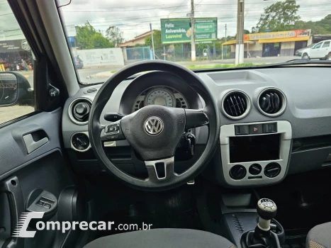 Volkswagen GOL 1.6 MI Rallye 8V G.IV 4 portas
