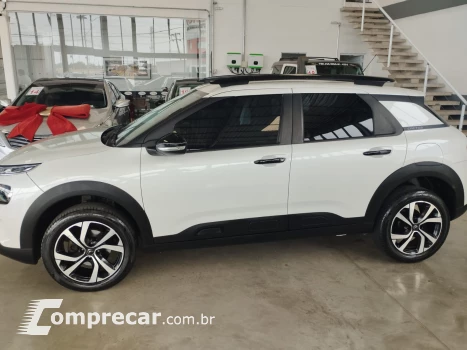 C4 CACTUS 1.6 VTI 120 Feel Eat6