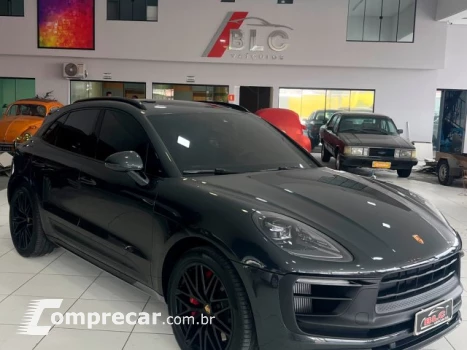 MACAN - 2.9 V6 BITURBO GTS PDK