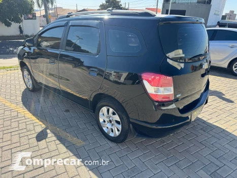 Spin LTZ 1.8 8V