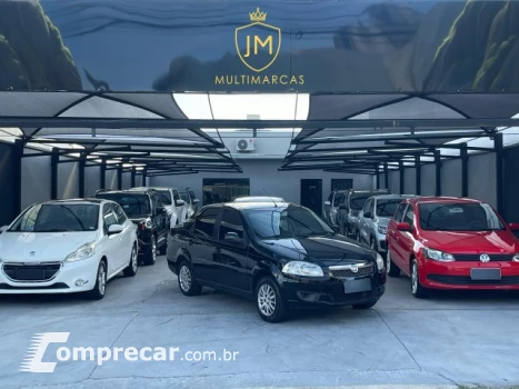 Fiat SIENA - 1.4 MPI EL 8V 4P MANUAL 4 portas