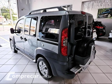 DOBLO ADV. XINGU 1.8 FLEX 16V