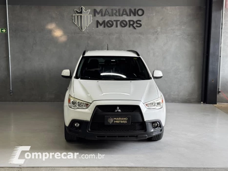 ASX 2.0 4X2 16V GASOLINA 4P AUTOMÁTICO
