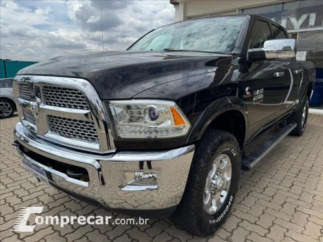 RAM 2500 6.7 Laramie 4X4 CD I6 Turbo 4 portas