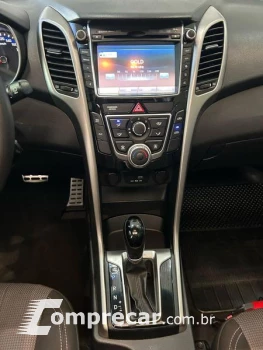 I30 1.8 MPI 16V GASOLINA 4P AUTOMATICO