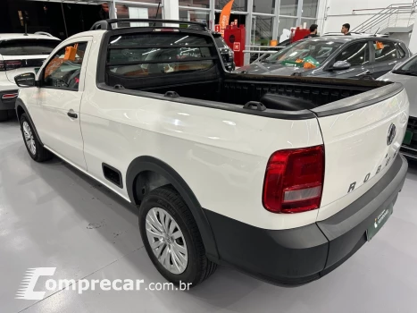 SAVEIRO 1.6 MSI ROBUST CS 8V FLEX 2P MANUAL