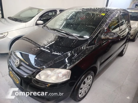 Volkswagen Fox TrendLine 1.0 4 portas