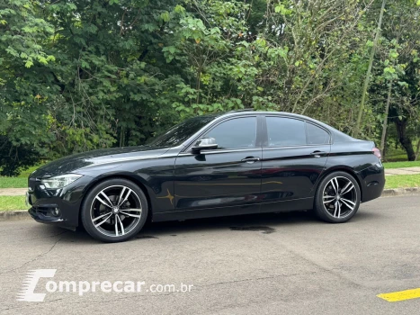 320I 2.0 16V Turbo Sport GP