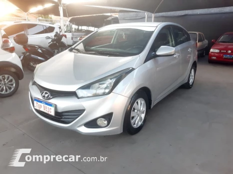 Hyundai HB20S 1.0 Comfort Plus 12V 4 portas