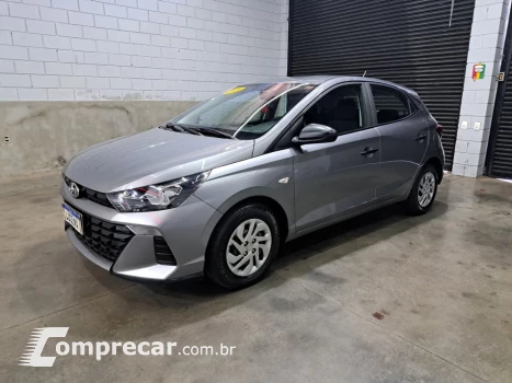 Hyundai Hb20 1.0 12V Flex Comfort Manual 4 portas