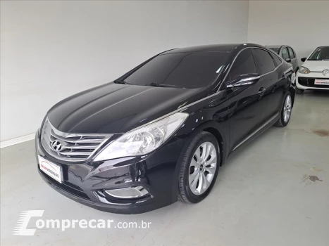 Hyundai AZERA 3.0 MPFI GLS V6 24V GASOLINA 4P AUTOMÁTICO 4 portas