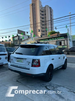 RANGE ROVER SPORT 3.0 HSE 4X4 V6 24V Turbo