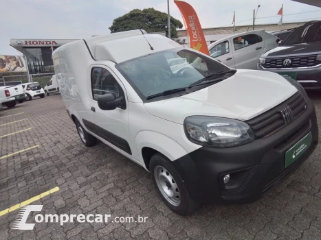 FIORINO 1.4 MPI FURGÃO ENDURANCE 8V FLEX 2P MANUAL