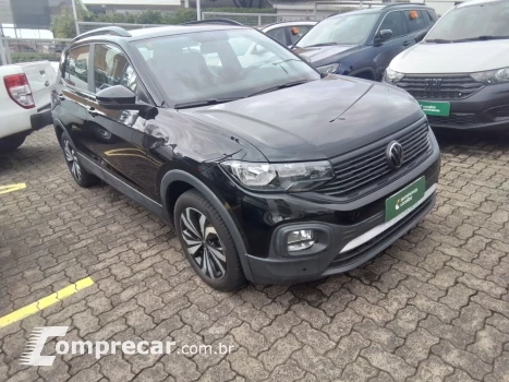 T-CROSS 1.0 200 TSI TOTAL FLEX AUTOMÁTICO