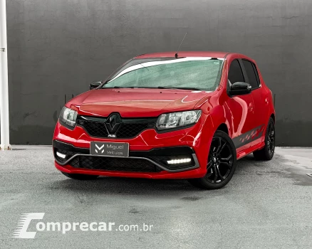 SANDERO 2.0 16V RS