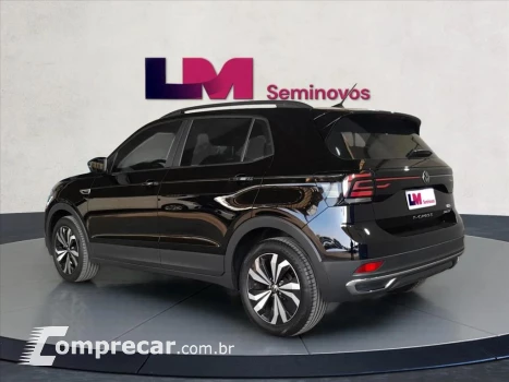 T-CROSS 1.0 200 TSI TOTAL FLEX COMFORTLINE AUTOMÁ