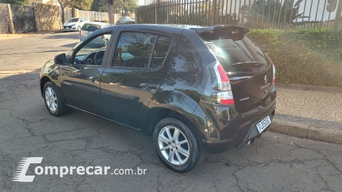 SANDERO 1.6 16V SCE GT Line