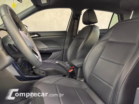 T-CROSS 1.0 200 TSI TOTAL FLEX COMFORTLINE AUTOMÁTICO