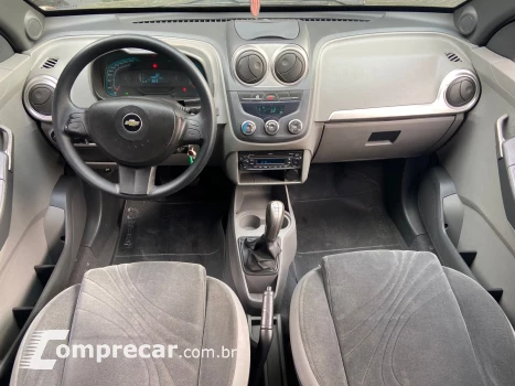 AGILE 1.4 MPFI LTZ 8V