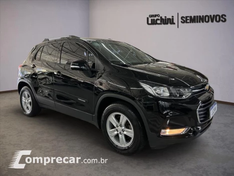 TRACKER 1.4 16V TURBO FLEX LT AUTOMÁTICO