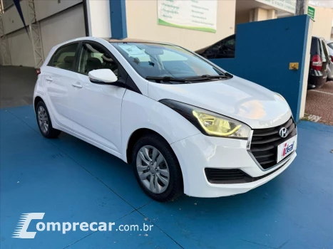 HB20 1.0 COMFORT PLUS 12V FLEX 4P MANUAL