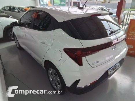 HB20 1.0 12V FLEX COMFORT PLUS MANUAL