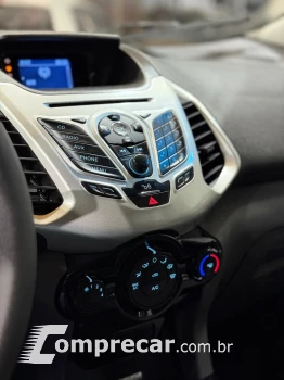EcoSport FREESTYLE 1.6 16V Flex 5p