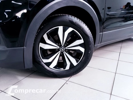 T-CROSS 1.0 200 TSI TOTAL FLEX SENSE AUTOMÁTICO