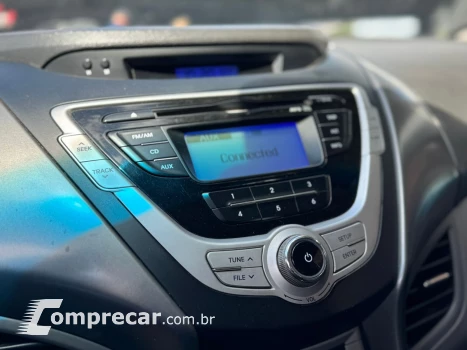 ELANTRA 1.8 GLS 16V