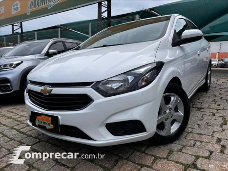 CHEVROLET PRISMA 1.4 MPFI LT 8V 4 portas