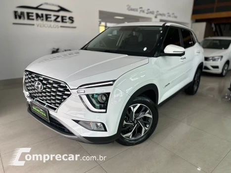 Hyundai CRETA 1.0 Tgdi Platinum 4 portas