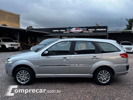 Palio 1.4 Mpi Attractive Weekend 16V Flex 4P Manual