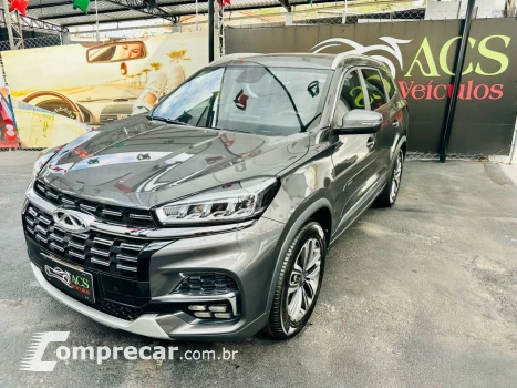 CHERY Tiggo 8 TXS 1.6 16V TGDi Aut. 4 portas