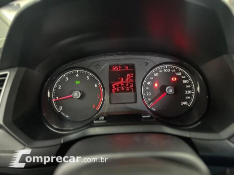GOL 1.6 16V MSI Totalflex