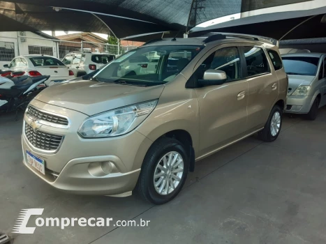 CHEVROLET SPIN 1.8 LT 8V 4 portas