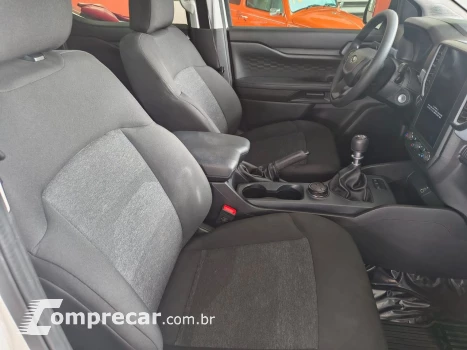 Ranger 2.0 4P TURBO DIESEL XL 4X4 CABINE DUPLA