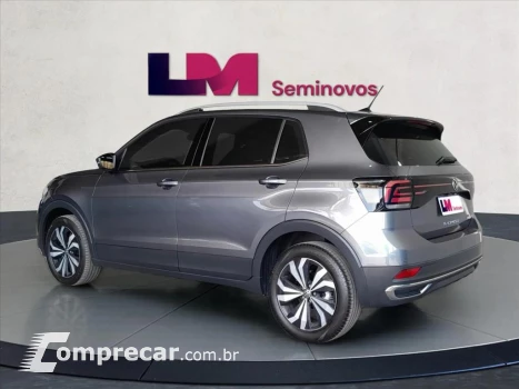 T-CROSS 1.4 250 TSI TOTAL FLEX HIGHLINE AUTOMÁTICO