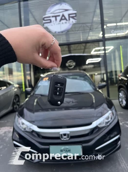 CIVIC 2.0 16vone LX
