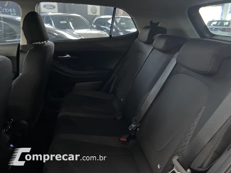 CRETA 1.0 TGDI FLEX LIMITED AUTOMÁTICO