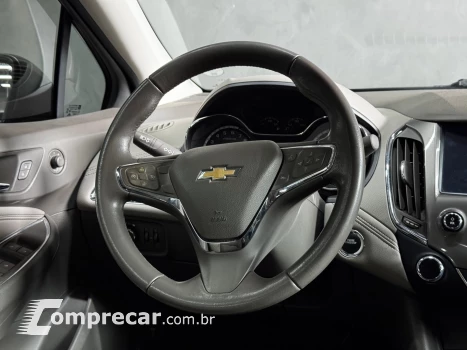 CRUZE 1.4 TURBO LTZ 16V FLEX 4P AUTOMÁTICO