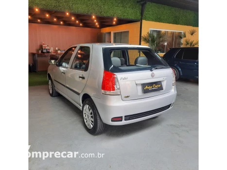 PALIO 1.0 MPI FIRE CELEBRATION 8V FLEX 4P MANUAL