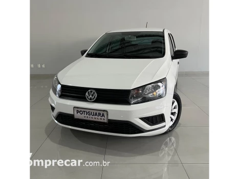 Volkswagen GOL 1.0 12V MPI TOTALFLEX 4P MANUAL 4 portas