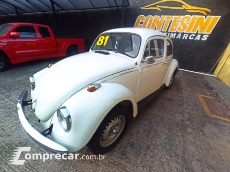 FUSCA 1.3 8V