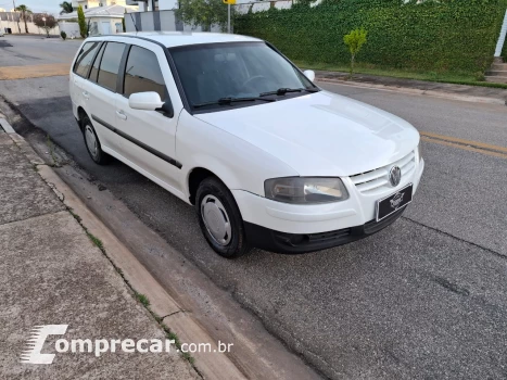 PARATI 1.6 MI 8V G.IV