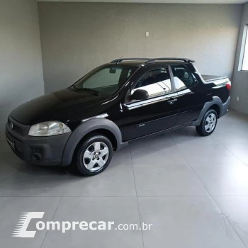 Fiat STRADA 1.4 MPI Hard Working CD 8V 2 portas