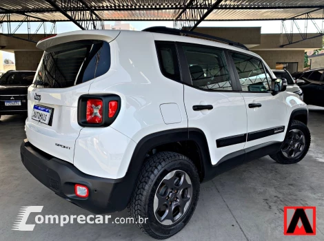 RENEGADE 2.0 16V Turbo Sport 4X4